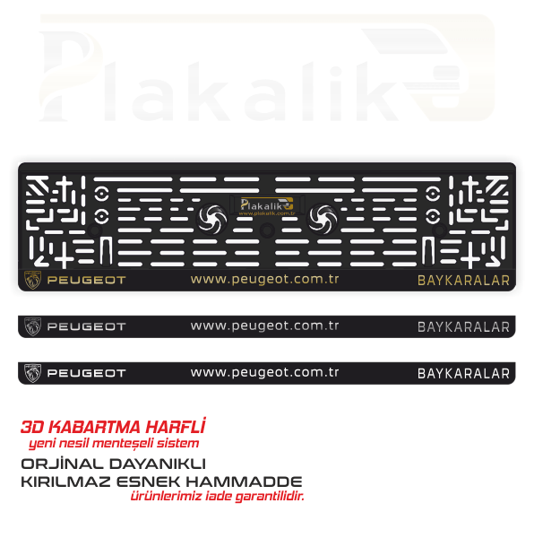 toptan plakalık