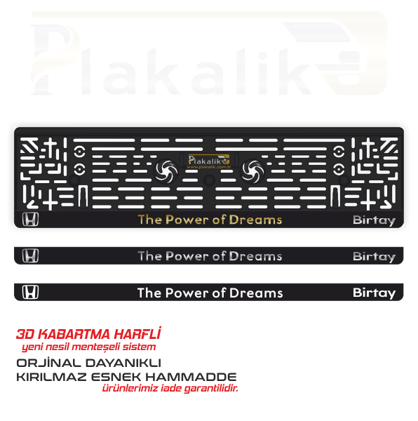 toptan plakalık